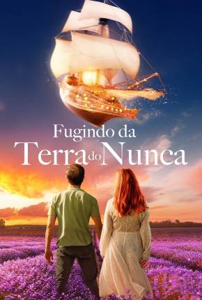 Fugindo da Terra do Nunca via Torrent