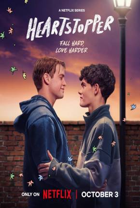 Heartstopper - 3ª Temporada via Torrent