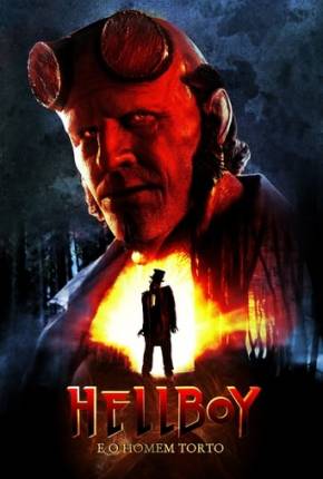 Hellboy e o Homem Torto - R5 via Torrent