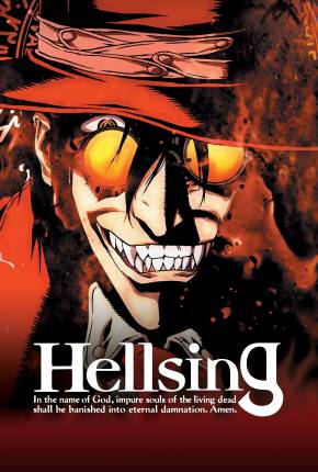 Hellsing / Herushingu via Torrent