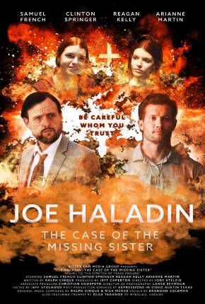 Joe Haladin - The Case of the Missing Sister - Legendado e Dublado via Torrent