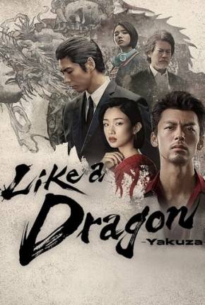 Like A Dragon - Yakuza - 1ª Temporada via Torrent