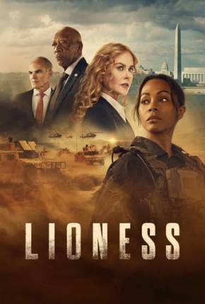 Operação Lioness - 2ª Temporada via Torrent