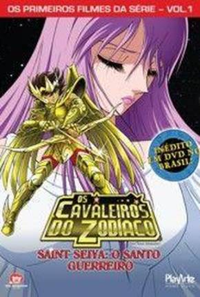 Os Cavaleiros do Zodíaco 1 - O Santo Guerreiro (1080p) via Torrent