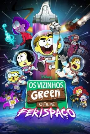 Os Vizinhos Green - O Filme Ferispaço via Torrent