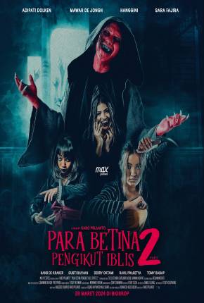 Para Betina Pengikut Iblis - Part 2 - Legendado e Dublado via Torrent