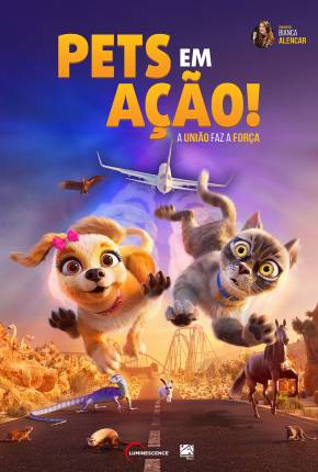 Pets em Ação! via Torrent