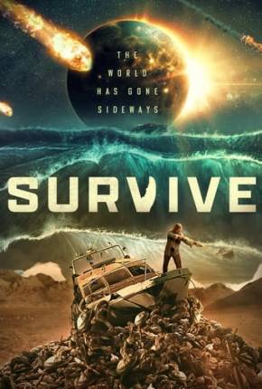 Survive - FAN DUB via Torrent