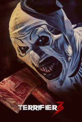 Terrifier 3 - Legendado via Torrent