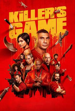 The Killers Game - CAM - Legendado e Dublado via Torrent