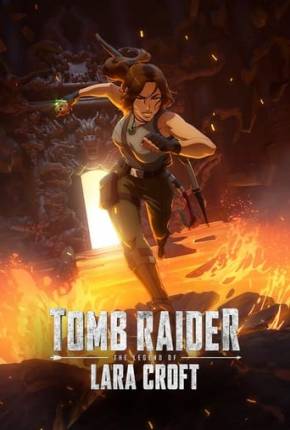 Tomb Raider - A Lenda de Lara Croft - 1ª Temporada via Torrent