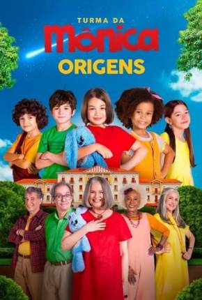 Turma da Mônica - Origens - 1ª Temporada via Torrent