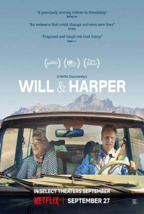 Will e Harper - Legendado via Torrent