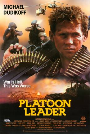 A Guerra Cruel / Platoon Leader (1080P) via Torrent