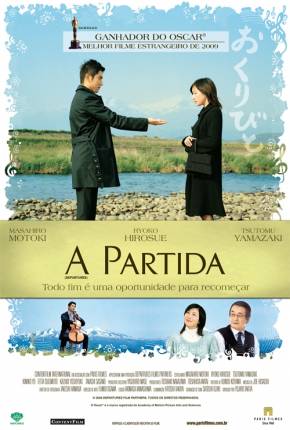 A Partida / Okuribito - Legendado via Torrent