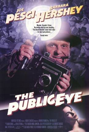 A Testemunha Ocular / The Public Eye via Torrent