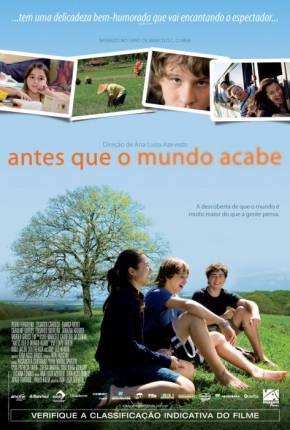 Antes Que o Mundo Acabe (480P) via Torrent