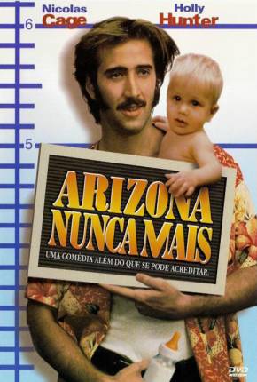 Arizona Nunca Mais / Raising Arizona via Torrent