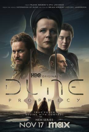 Duna - A Profecia - 1ª Temporada via Torrent