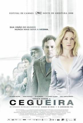 Ensaio Sobre a Cegueira (BRRIP) via Torrent