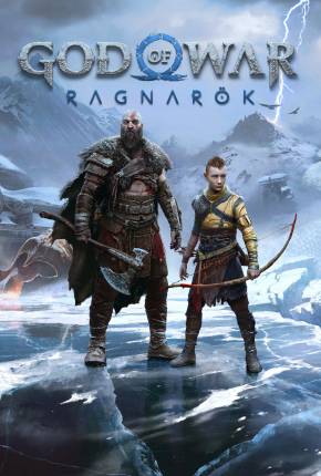 God of War Ragnarok via Torrent