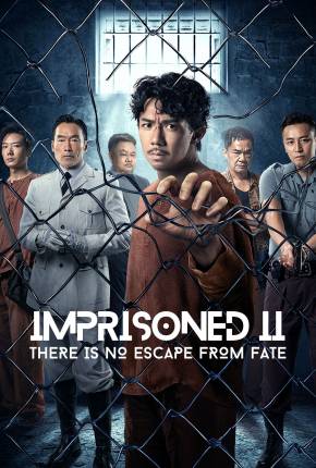 Imprisoned: There Is No Escape From Fate - Legendado e Dublado via Torrent