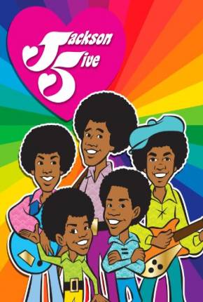 Jackson 5 / Jackson 5ive - Desenho Animado via Torrent