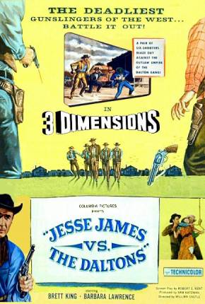 Jesse James Contra os Daltons (1080P) via Torrent