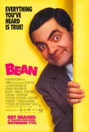 Mister Bean - O Filme (BRRIP / 1080P) via Torrent