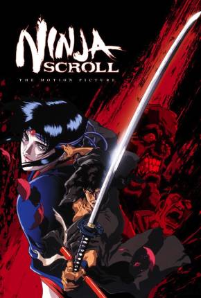 Ninja Scroll - O Filme Legendado via Torrent