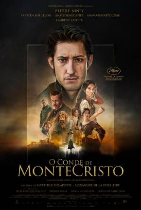 O Conde de Monte Cristo - Legendado via Torrent