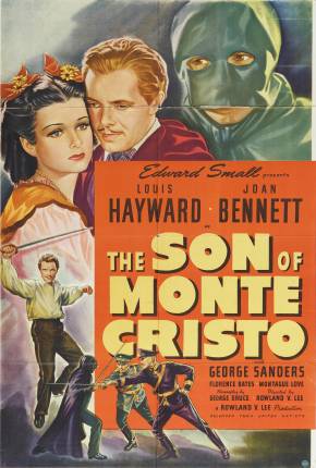 O Filho de Monte Cristo / The Son of Monte Cristo via Torrent