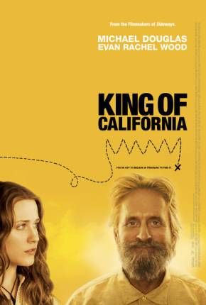 O Rei da Califórnia / King of California via Torrent