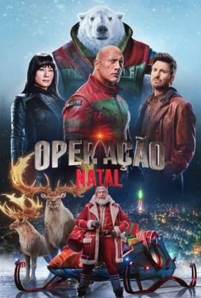 Operação Natal - CAM - Legendado via Torrent