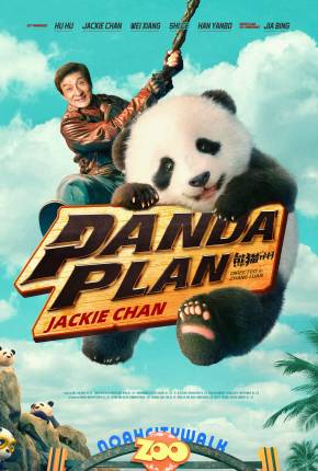 Panda Plan - CAM - Legendado e Dublado via Torrent