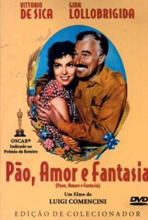 Pão, amor e fantasia - Legendado via Torrent