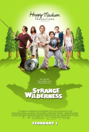 Programa Animal / Strange Wilderness via Torrent