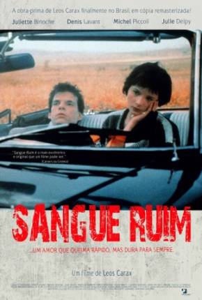 Sangue Ruim - Legendado via Torrent