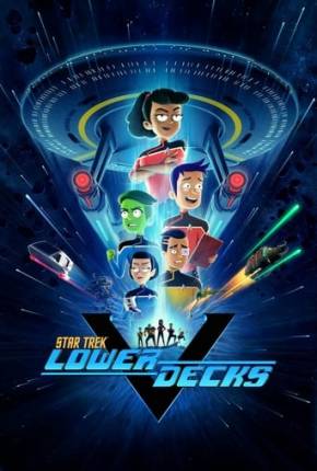 Star Trek - Lower Decks - 5ª Temporada via Torrent