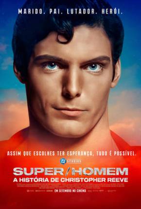 Super/Man - A História de Christopher Reeve - Legendado via Torrent