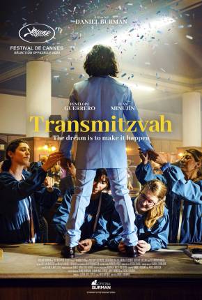 Transmitzvah via Torrent