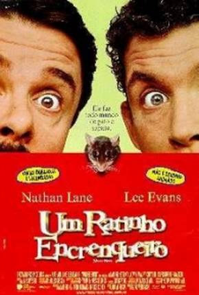 Um Ratinho Encrenqueiro (BRRIP) via Torrent