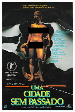 Uma Cidade Sem Passado (480P) Legendado via Torrent