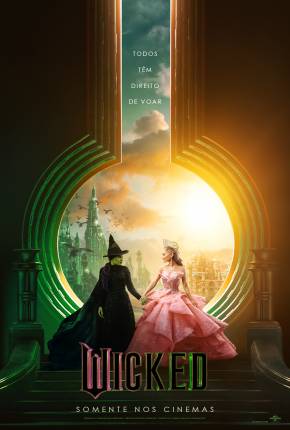 Wicked - CAM - Legendado via Torrent