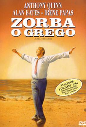 Zorba, o Grego / Alexis Zorbas via Torrent