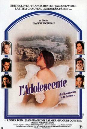 A Adolescente / Ladolescente - Legendado via Torrent