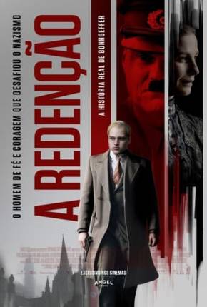 A Redenção - Bonhoeffer: Pastor. Spy. Assassin. via Torrent