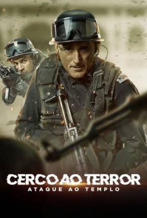 Cerco Ao Terror - Ataque ao Templo via Torrent