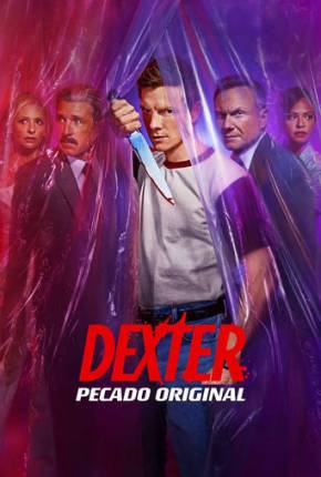 Dexter - Pecado Original - 1ª Temporada via Torrent