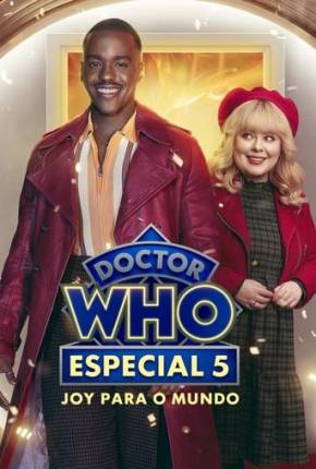 Doctor Who - Joy para o Mundo via Torrent